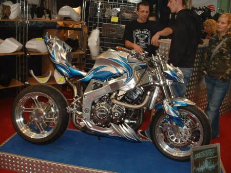 moto de fout